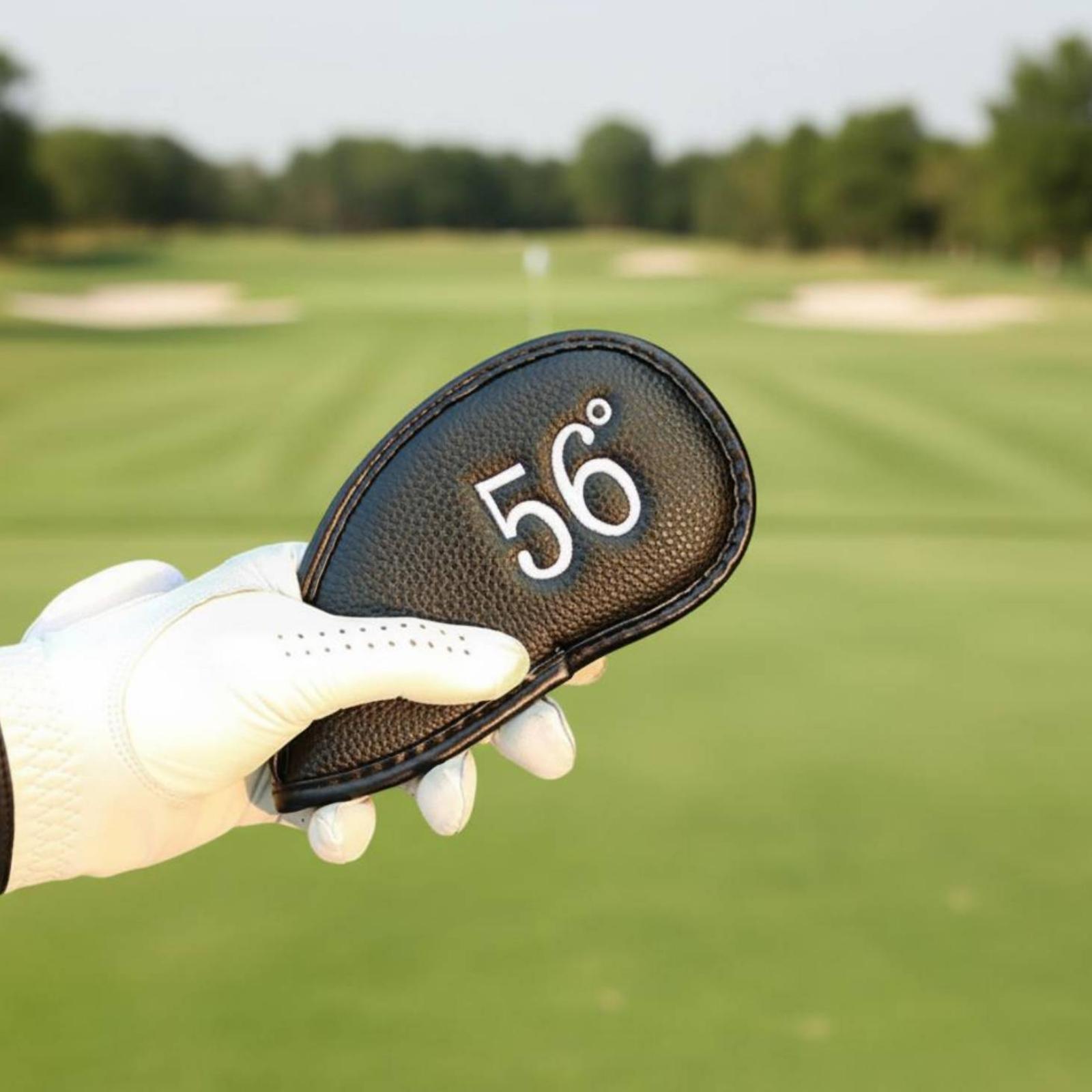 Sports Equipment Manager - Pokrowiec na główkę kija golfowego z
