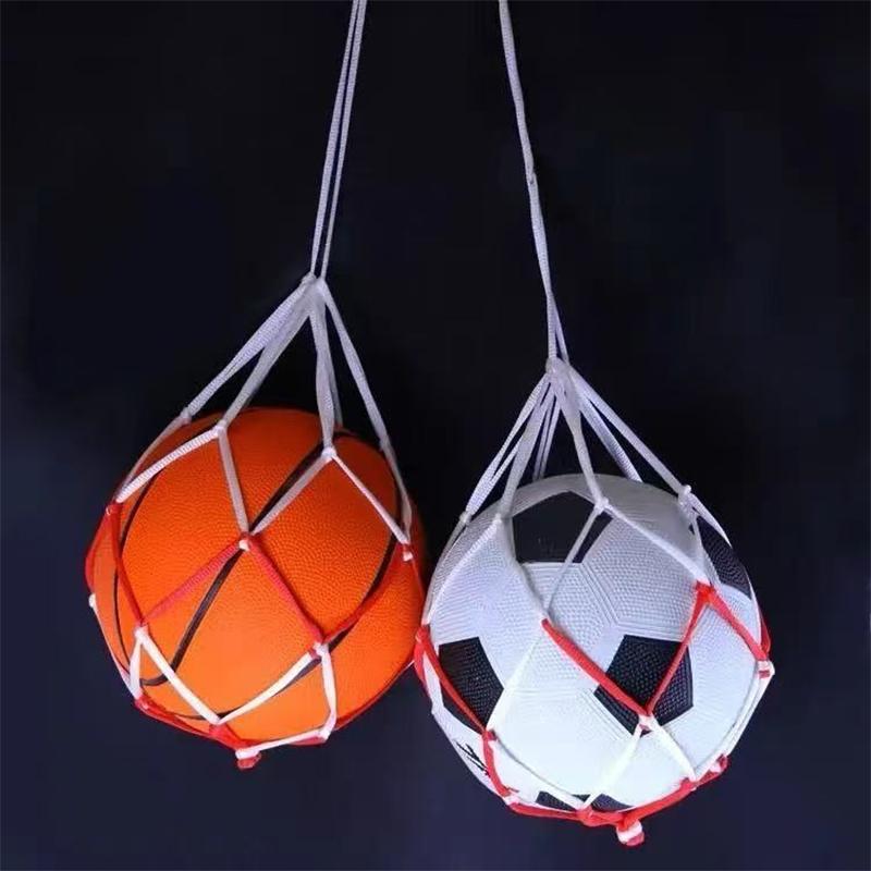 Torba na siatkę piłkarską, nyl – Sports Equipment Outdoor Storage recenzja i cena