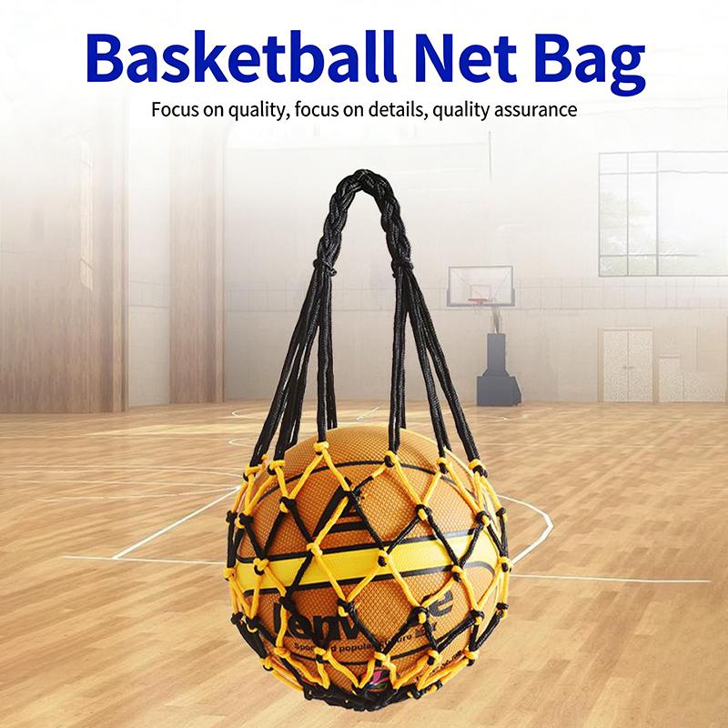 Torba na siatkę piłkarską, nyl – Sports Equipment Outdoor Storage recenzja i cena
