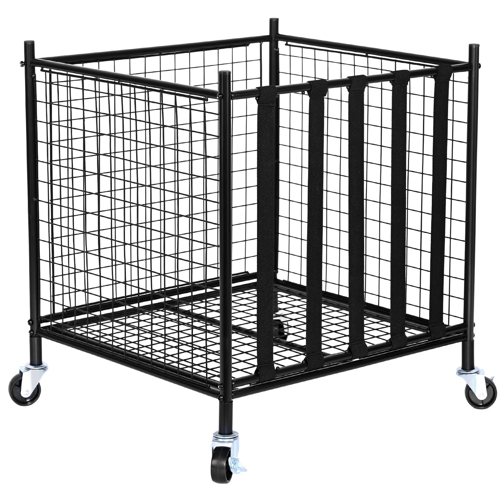 Wózek do przechowywania piłek  – Sports Equipment Outdoor Storage recenzja i cena