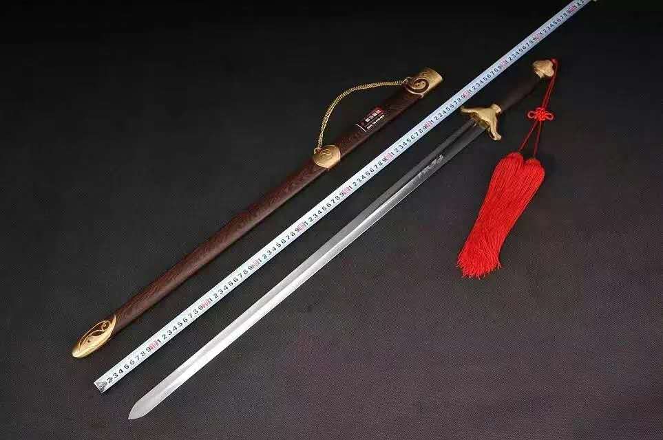 Chiński miecz Tai Chi Kung Fu  – Sports Equipment In Chinese recenzja i cena