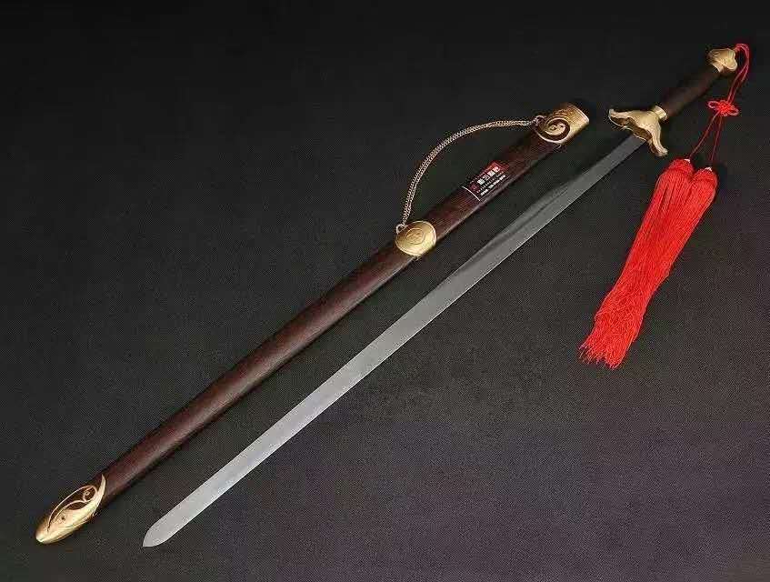 Chiński miecz Tai Chi Kung Fu  – Sports Equipment In Chinese recenzja i cena