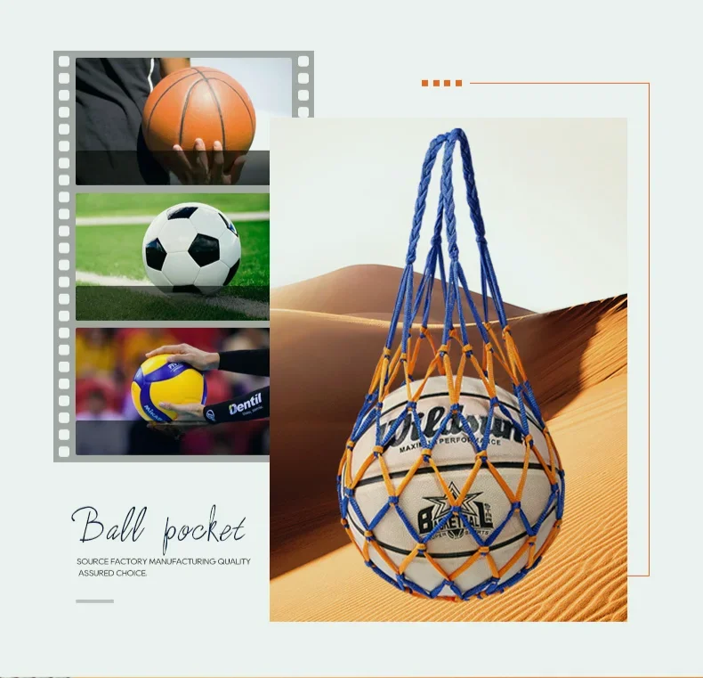 1 szt. Torba na siatkę piłkars – Sports Equipment Outdoor Storage recenzja i cena