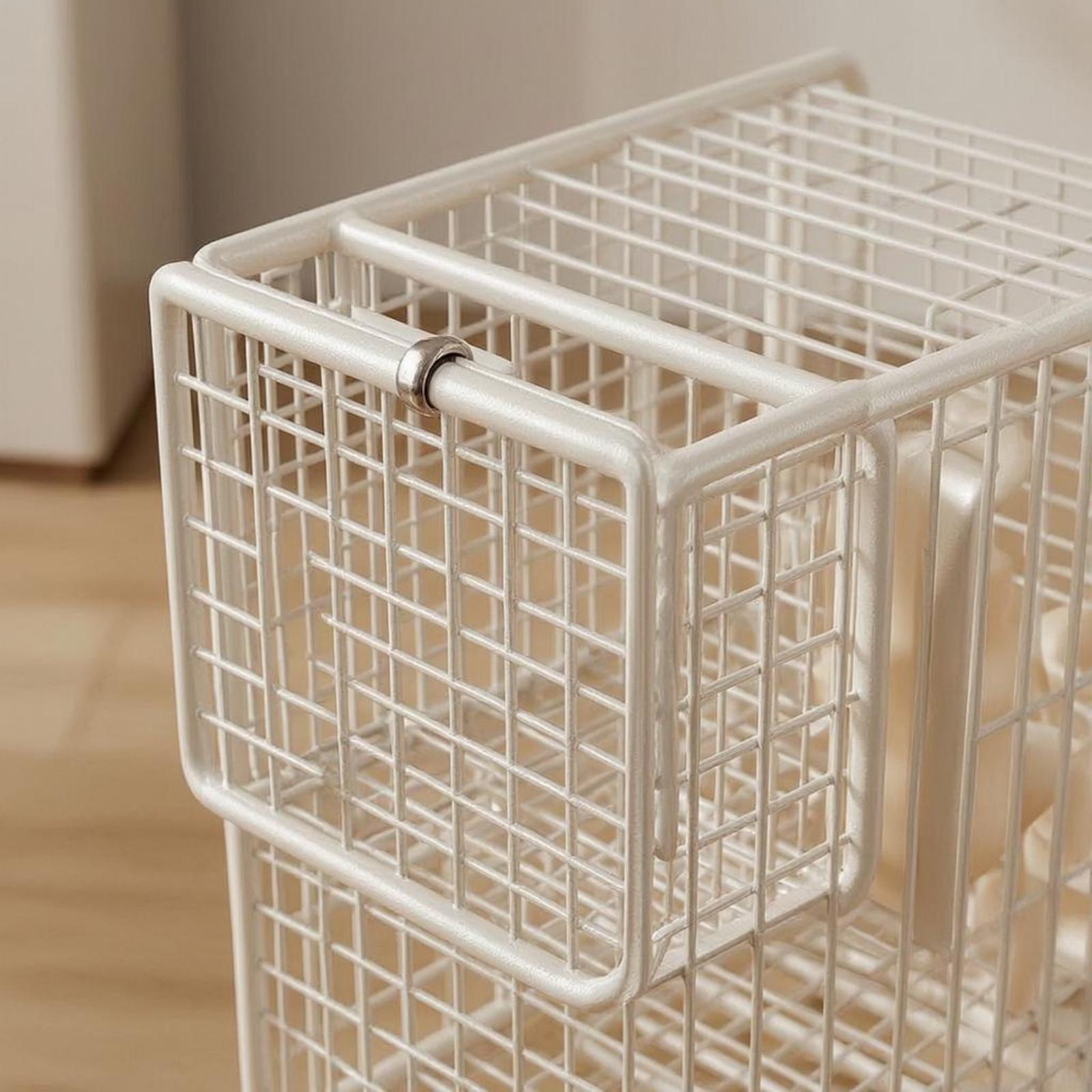 Wielosegmentowy metalowy wózek – Sports Equipment For Home recenzja i cena