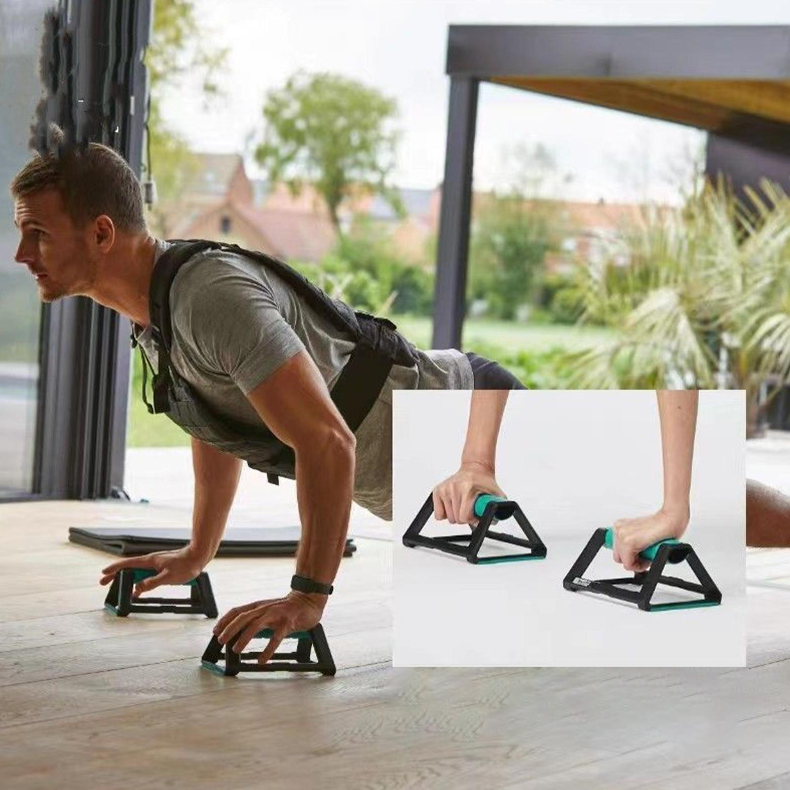 Wielofunkcyjne uchwyty do pomp – Sports Equipment At Home recenzja i cena