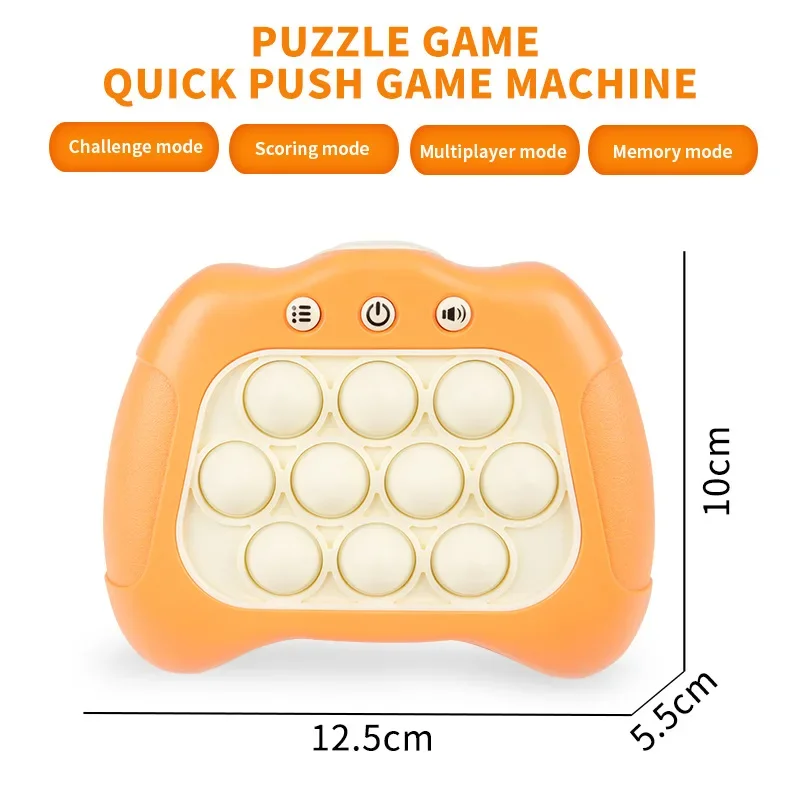 Gra Pop Light Fidget Quick Pus – Sports Equipment Factory recenzja i cena