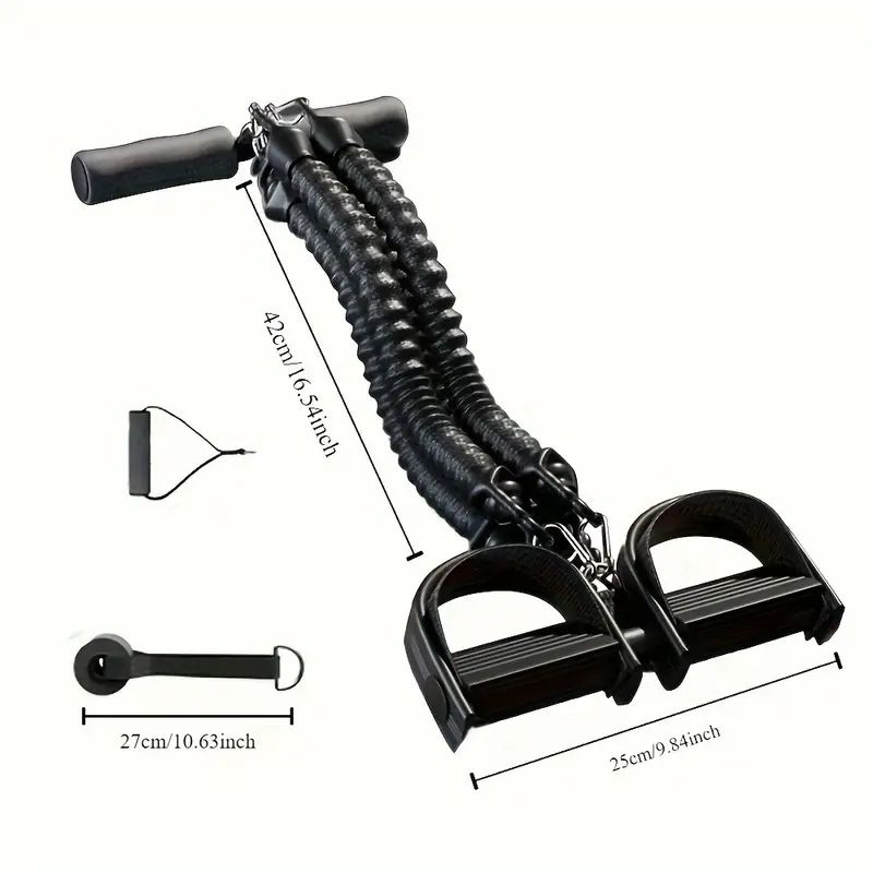 Pedał napinający liny ćwiczeni – Sports Equipment At Home recenzja i cena