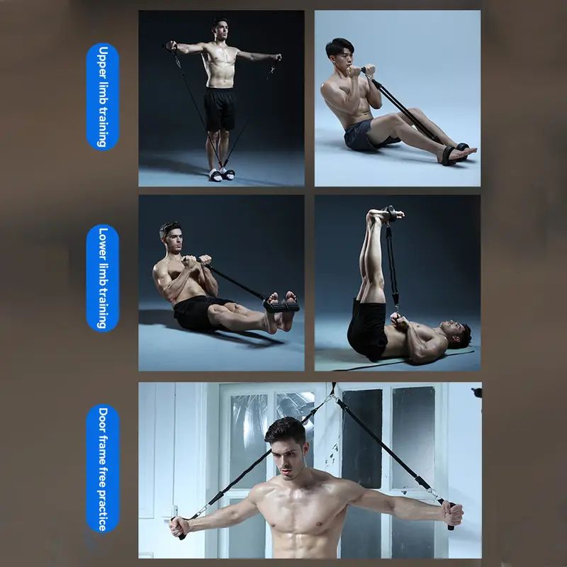 Pedał napinający liny ćwiczeni – Sports Equipment At Home recenzja i cena