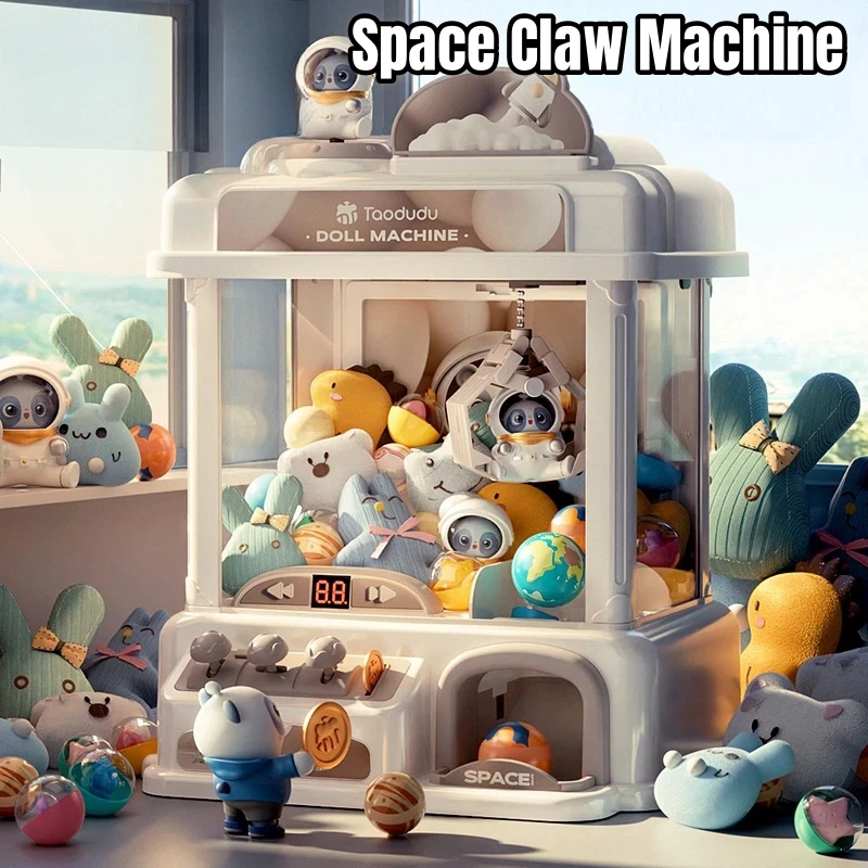 Space Mini Claw Arcade Machine – Sports Equipment Factory recenzja i cena