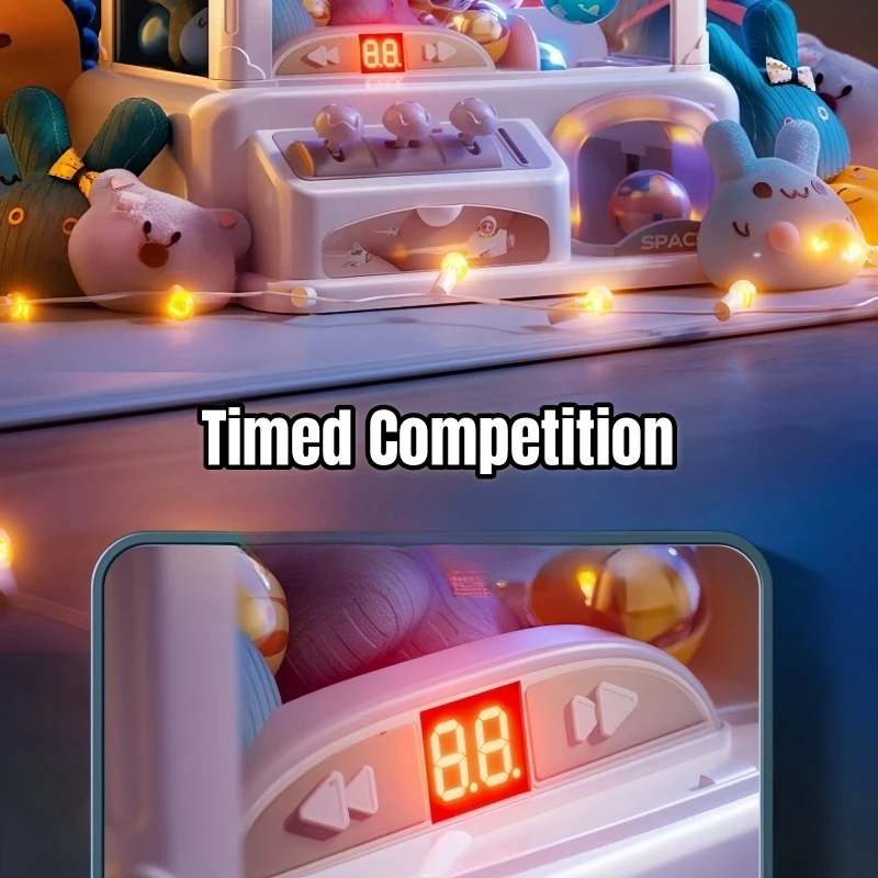 Space Mini Claw Arcade Machine – Sports Equipment Factory recenzja i cena