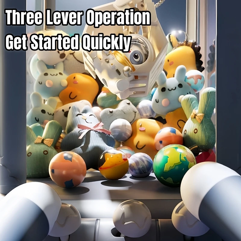 Space Mini Claw Arcade Machine – Sports Equipment Factory recenzja i cena