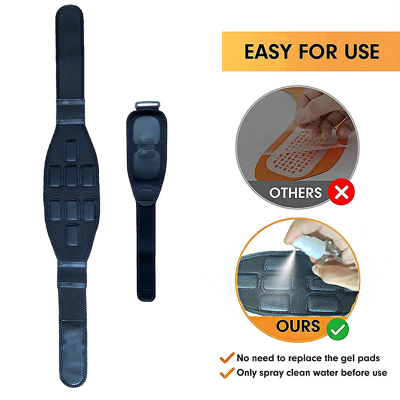 Pas do tonizacji mięśni brzuch – Sports Equipment At Home recenzja i cena