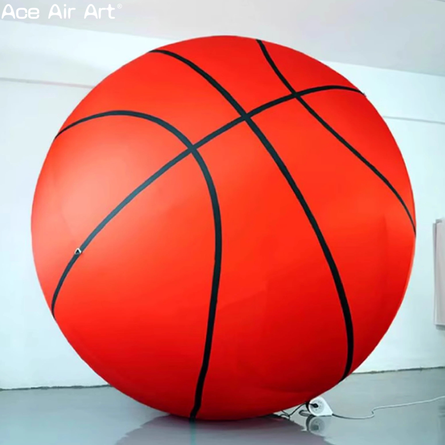 Ogromny dmuchany koszykówka o  – Sports Equipment In Chinese recenzja i cena