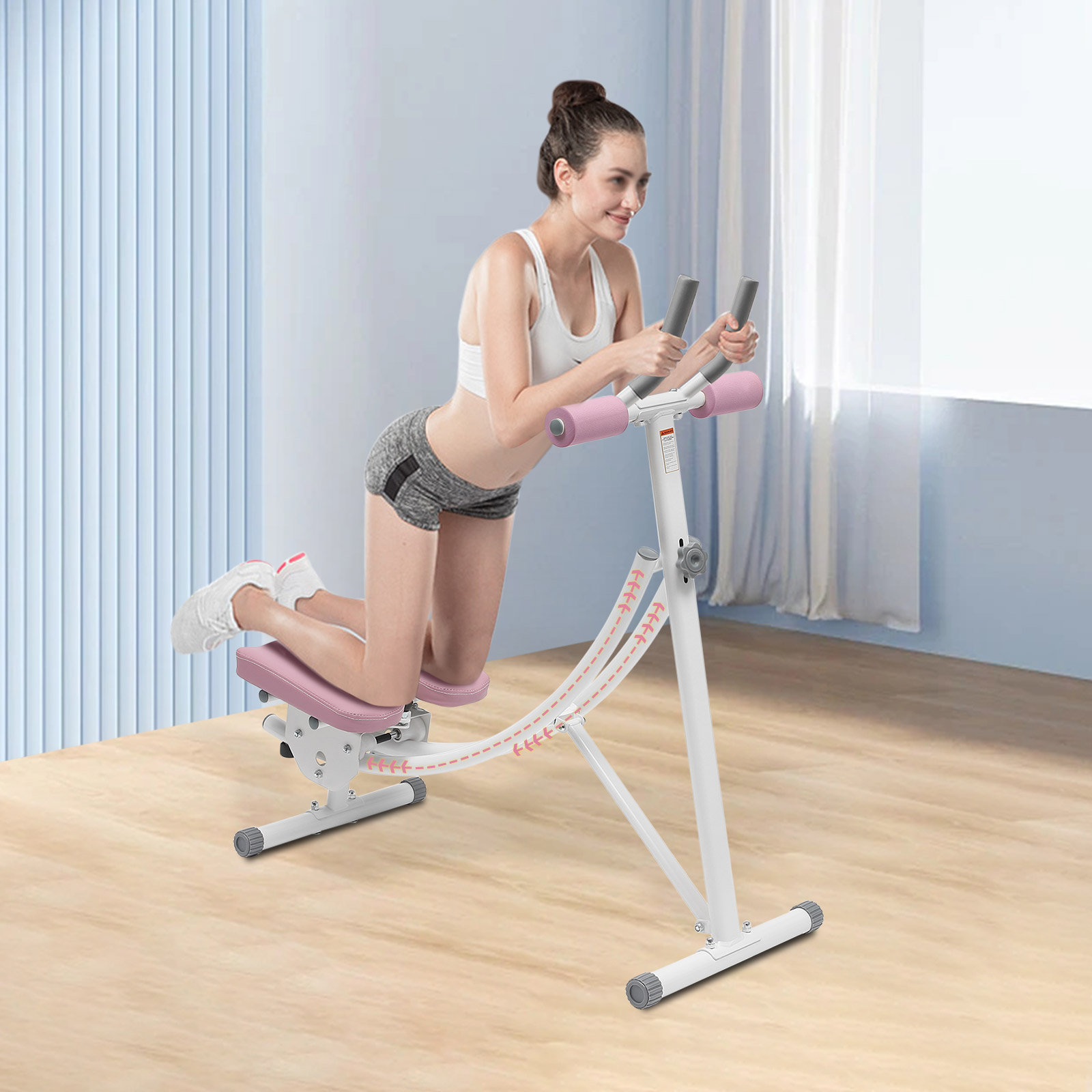 Regulowany trenażer mięśni brz – Sports Equipment At Home recenzja i cena
