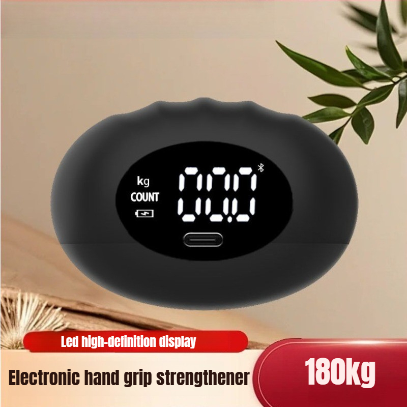 Ergonomiczny cyfrowy dynamomet – Sports Equipment At Home recenzja i cena