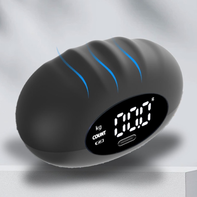 Ergonomiczny cyfrowy dynamomet – Sports Equipment At Home recenzja i cena