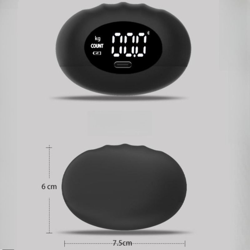 Ergonomiczny cyfrowy dynamomet – Sports Equipment At Home recenzja i cena