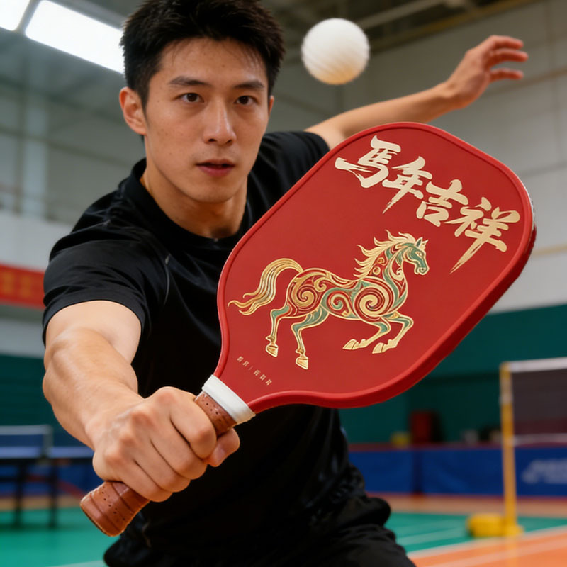 Rakieta do tenisa stołowego z  – Sports Equipment In Chinese recenzja i cena
