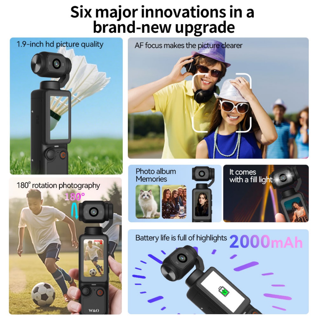 Kamera sportowa SKIG 1080P wyp – Sports Equipment In Chinese recenzja i cena