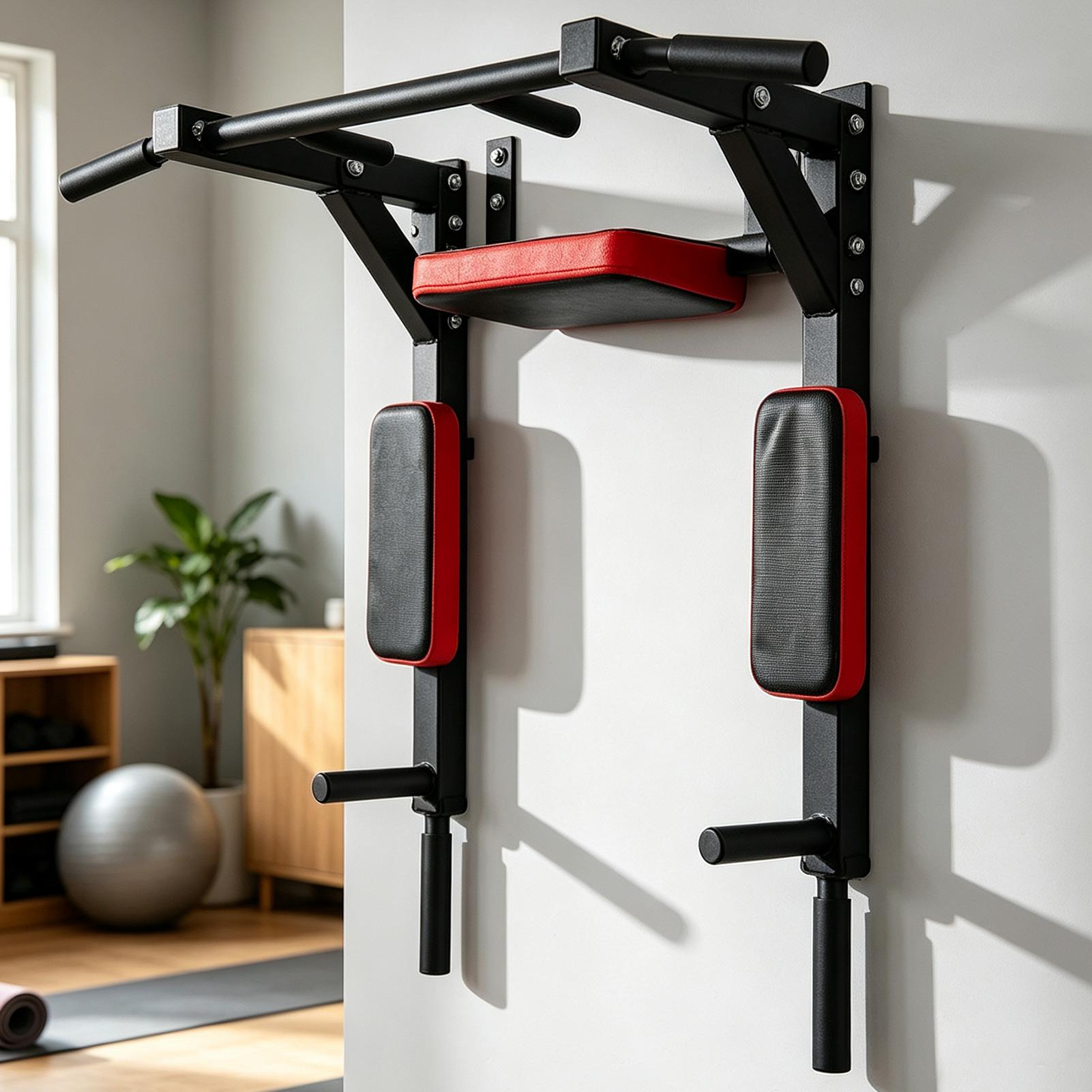 Drążek do podciągania montowan – Sports Equipment For Home recenzja i cena